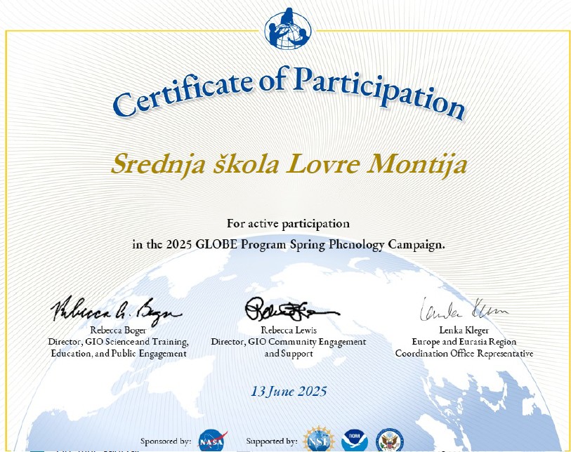 GLOBE program