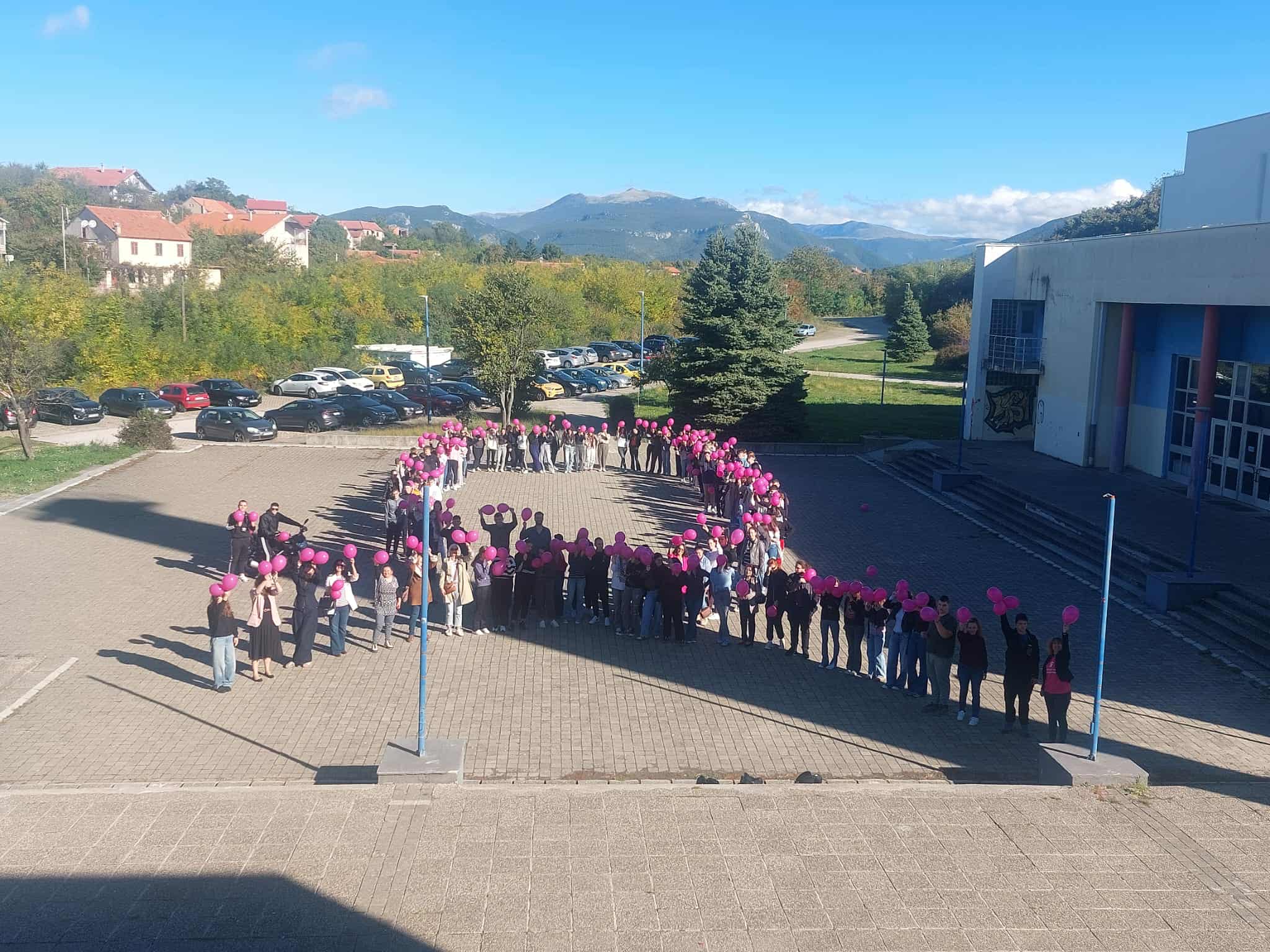 SŠ Lovre Montija Mama budi zdrava