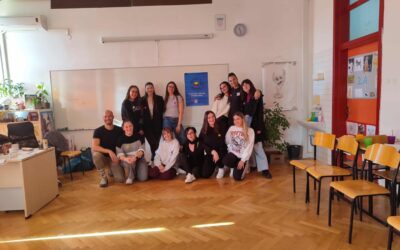 Ruksak pun kulture u našoj školi! – Kultura je zakon!