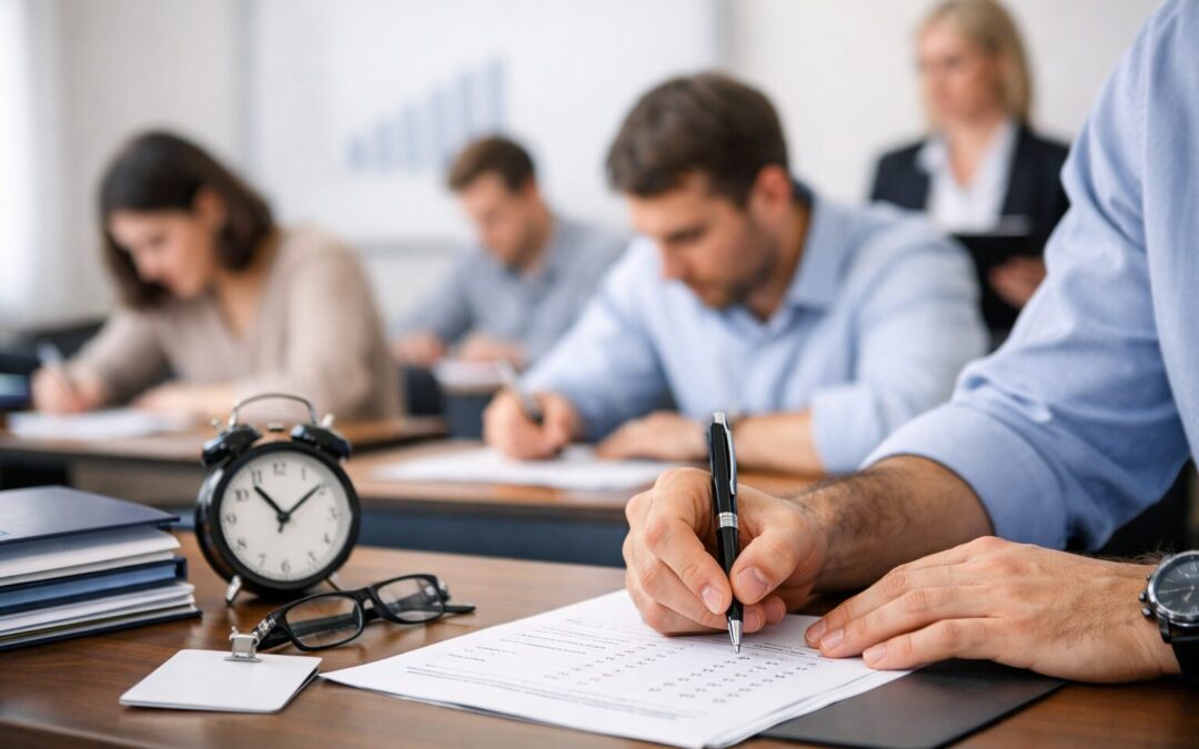 Poziv kandidatima za testiranje