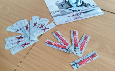 Noć knjige 2026.: Budimo ljudi ljudskosti!