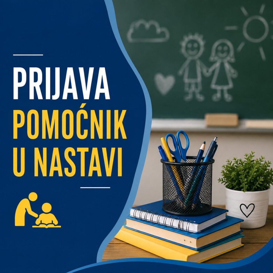 pomoćnik u nastavi